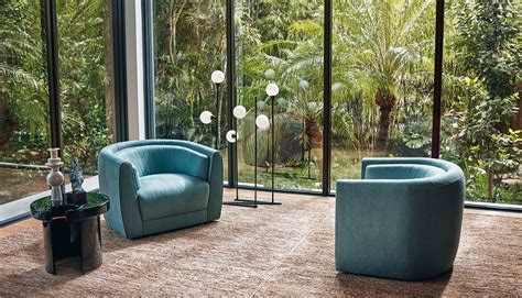 Fendi Casa releases images from the 2017 Catalogue